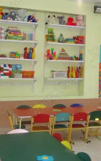 پیش دبستانی آوای مهر و ماه ( دبستان دانش آرا)