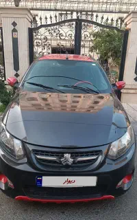 کوییکRپلاس اتومات ۱۴۰۲ مشکی