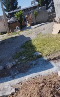 زمین قزانچی
