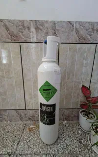 کپسول اکسیژن