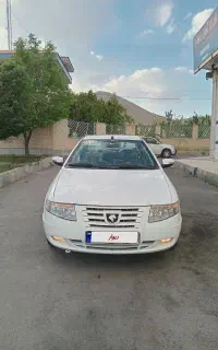 سمند سورن EF7 مدل 91درحد