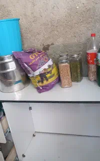 مقداری وسیله خونه
