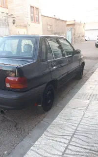 پراید مدل ۱۳۸۳انژکتوری