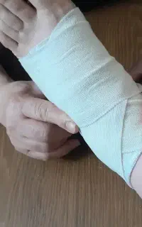 شکسته بندی تبریز