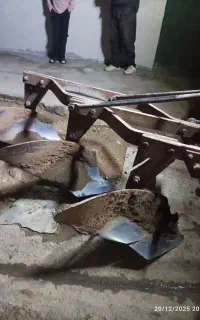 گاوآهن ۱۴ قربان