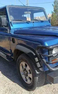 خودرو پیکاپ. پاژن