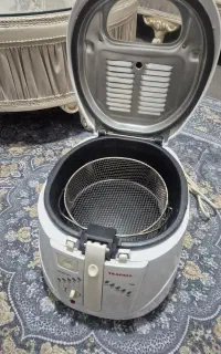 سرخ با روغن