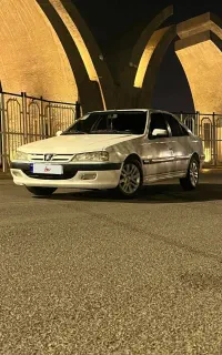 پژو پارس xup