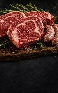 استخدام قصاب ماهر در فروشگاه پروتئینی