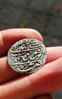 سکه طهماسب دوم