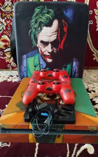 Ps4 کپیخور بسیار تمیز