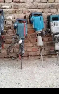 تخریب کار ساختمان