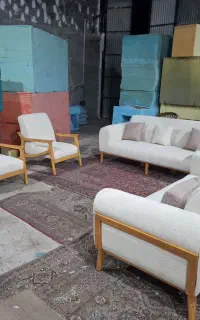 تولیدی مبل انصاری بلوار قرنی بهترین انتخاب