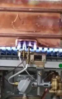 لوله کش گازآب تعمیرات آبگرمکن بخاری درمنزل (ارزان)