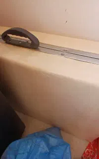 تخت چمدانی تاشو ماساژ یا مژه یا اپیلاسیون بانوان