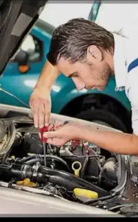 مکانیک باطری سازی سیار امداد شبانه روزی