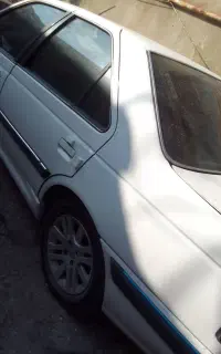 پژو پارس سال 1400