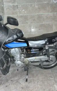 موتور هوندا ۱۵۰ سی سی