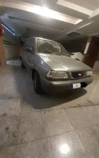 پراید 141 مدل89