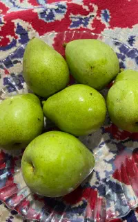گلابی شیرین