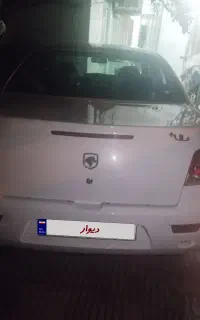 خودرو رانا پلاس تیوفای 5 ماشین دوم بوده کارمندی