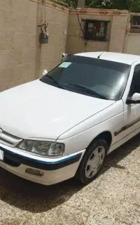 پژو پارس 401موتور جدید