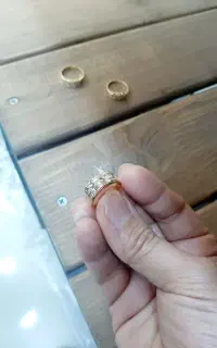 فروش انگشتر در کنگان
