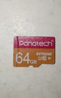 مموری 64 گیگابایت مدل پاناتک