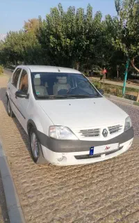 خودرو L90 مدل 96، E2 پارس خودرو