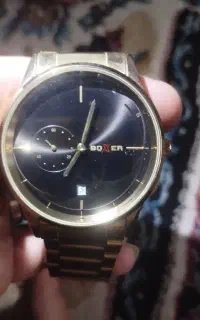 ساعت در حد مارک بوکسر