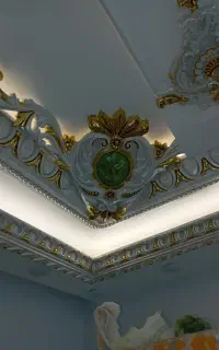 رنگ آمیزی ساختمان