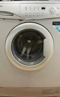 ماشین لباسشویی