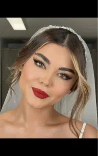 خدمات تخصصی میکاپ وشنیون عروس و همراهی