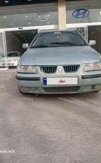 سمند مدل۸۲