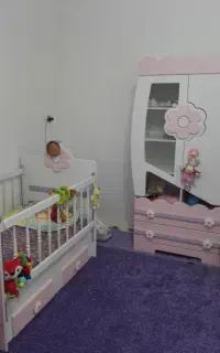 تخت کودک