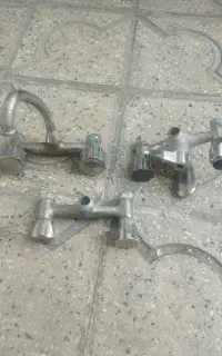 شیر مخلوط آب سالم و قدیمی