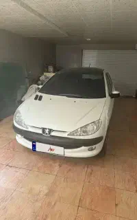 پژو۲۰۶ مدل 401