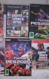 سی دی بازی Ps2