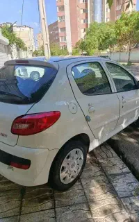 207مدل ۴۰۲ تیپ ۵