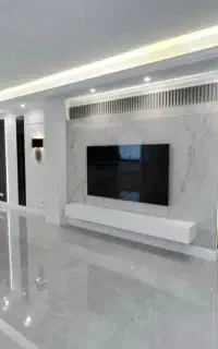 فروش و اجرا کاغذ دیواری و پوستر سه بعدی از دم قسط