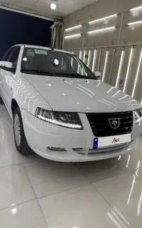 سمند سورن xu7p مدل 405