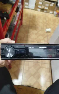 ضبط پایونیر ۹۶۵۰ اس دی