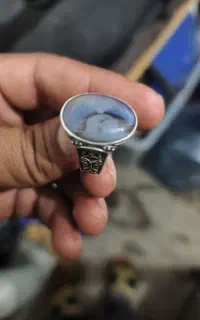 انگشتر فروشی در حد نو