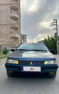 ۴۰۵  دوگانه کارخانه