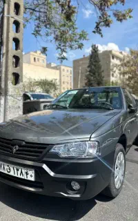 اریسان 2/صفر خشک/تحویل روز/ نمایندگی مدل 405 و 404