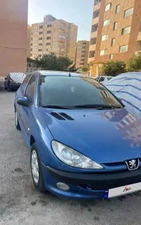 206tu3مدل95