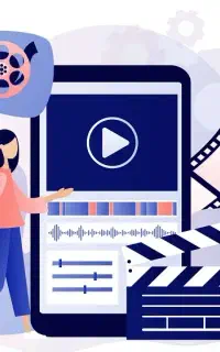 ادیتور ریلز اینستاگرام هستم