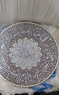 میناکاری کار درمنزل