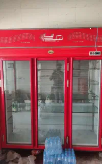 یخچال سه درب فروشی
