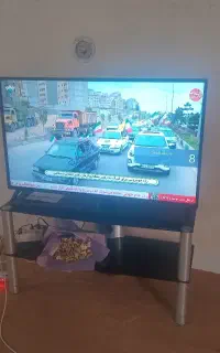 تلوزیون50هوشمند 4k ultra hd
